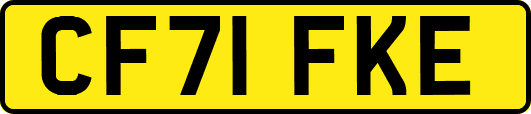 CF71FKE