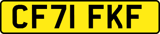 CF71FKF