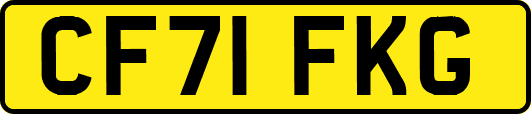 CF71FKG