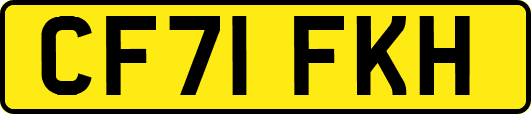 CF71FKH