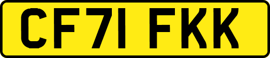 CF71FKK