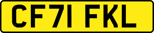 CF71FKL