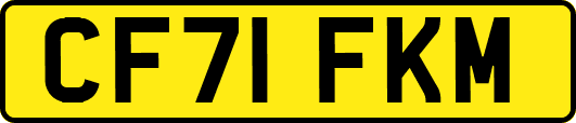 CF71FKM
