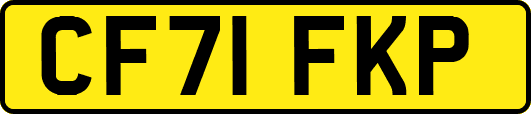CF71FKP