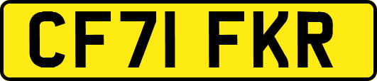 CF71FKR