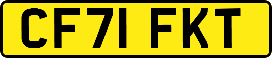 CF71FKT
