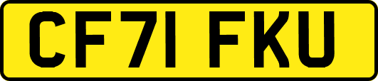 CF71FKU
