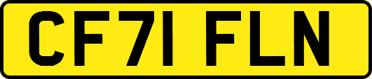 CF71FLN