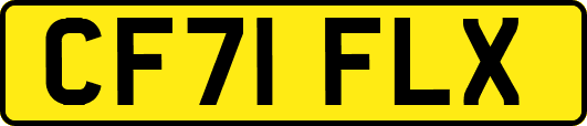 CF71FLX
