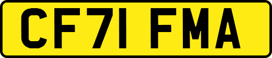CF71FMA