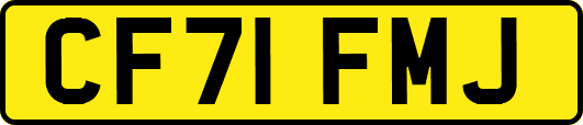 CF71FMJ