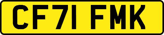 CF71FMK