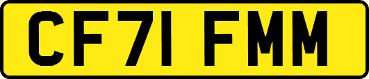CF71FMM