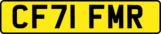 CF71FMR