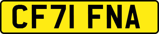 CF71FNA