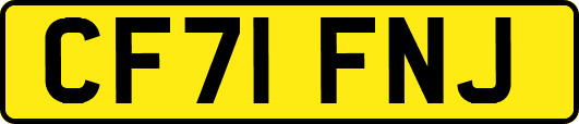 CF71FNJ