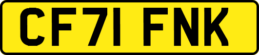 CF71FNK