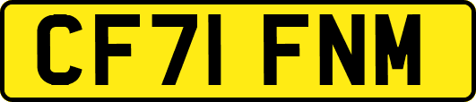 CF71FNM