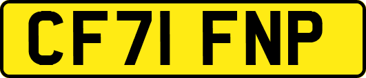 CF71FNP