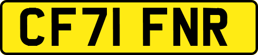 CF71FNR
