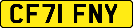 CF71FNY