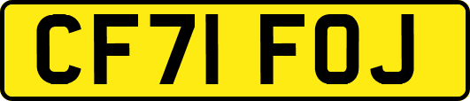 CF71FOJ