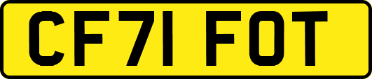 CF71FOT