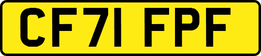 CF71FPF