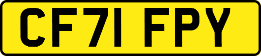 CF71FPY