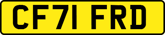 CF71FRD
