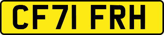 CF71FRH