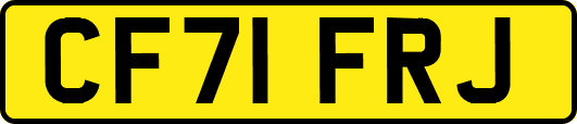 CF71FRJ