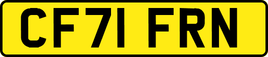 CF71FRN