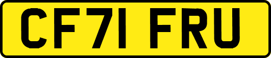 CF71FRU