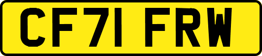 CF71FRW