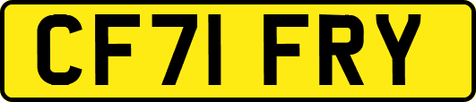 CF71FRY