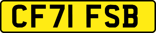 CF71FSB