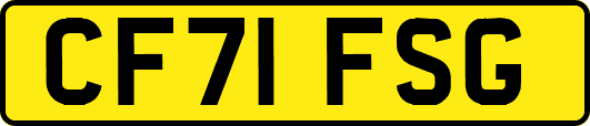CF71FSG