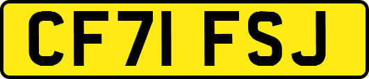CF71FSJ