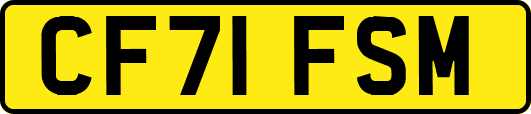 CF71FSM