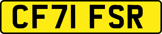 CF71FSR