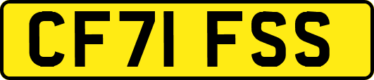 CF71FSS
