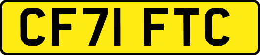 CF71FTC