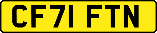 CF71FTN