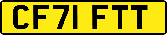 CF71FTT