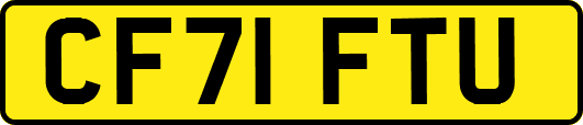 CF71FTU