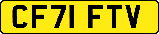 CF71FTV