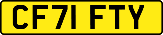 CF71FTY