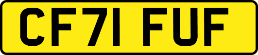 CF71FUF
