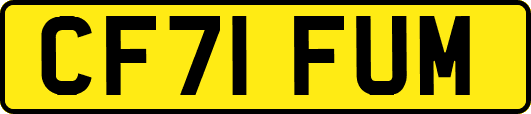 CF71FUM